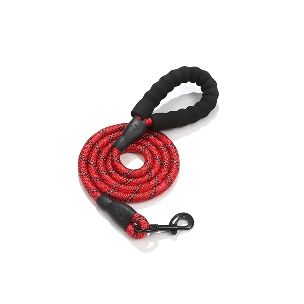 Reflective Nylon Anti-Tightening Dog Leash