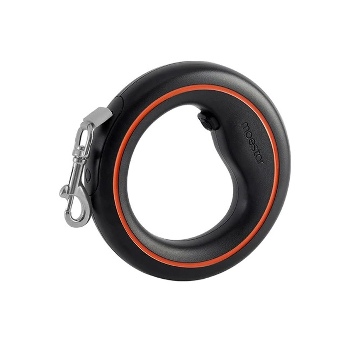 UFO Retractable Leash With One-Handed Brake