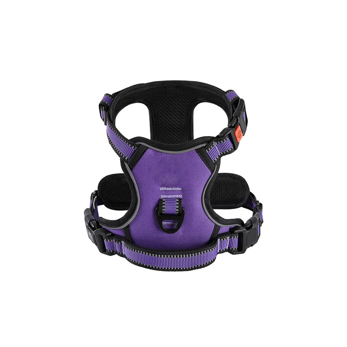 No Pull Reflective Dog Harness