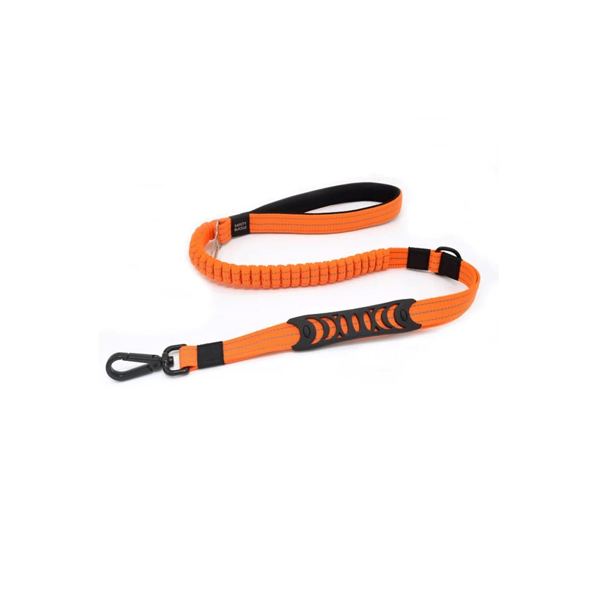 Bungee Dog Leash (Training, Shock Absorb)