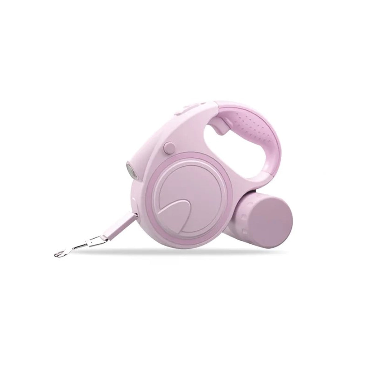 LED Lights Retractable Dog Leash