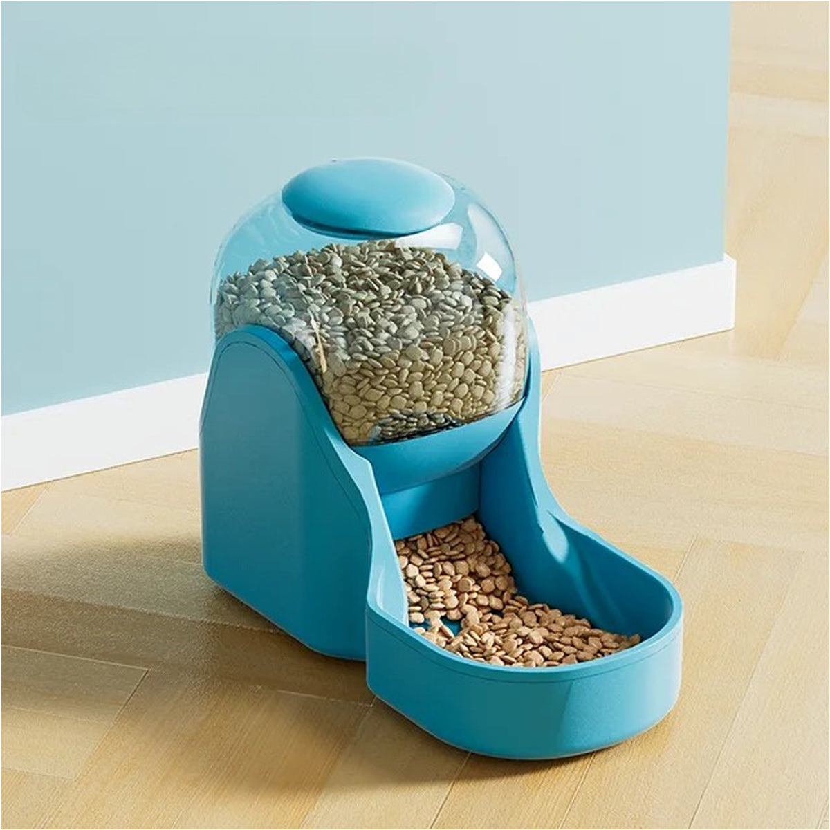 Automatic Pet Feeder Bowl for Dogs and Cats