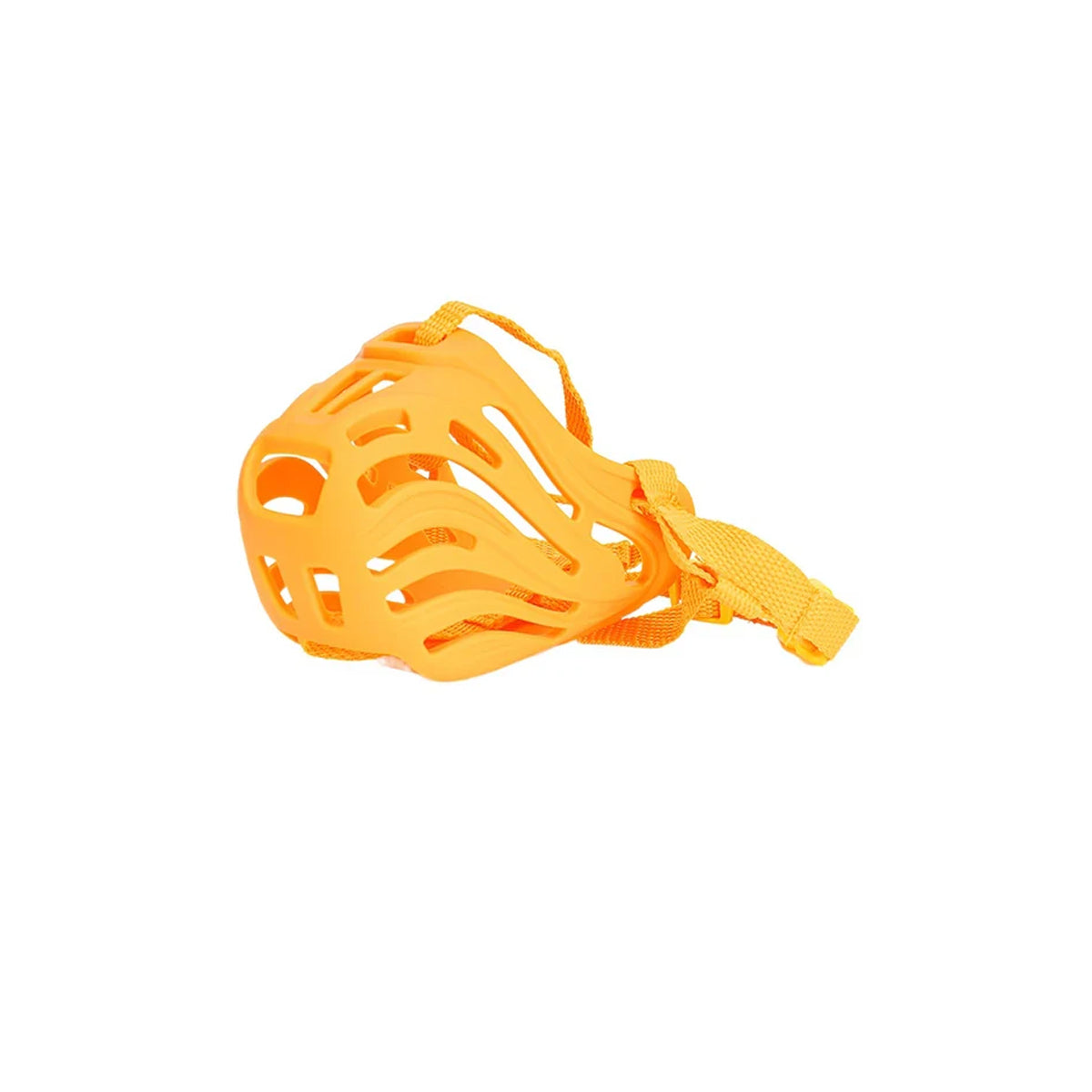 Adjustable Silicone Dog Muzzle