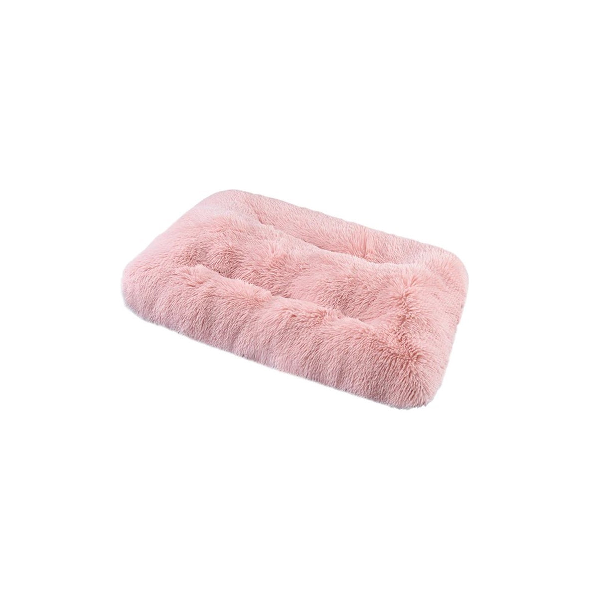 Fluffy Calming Dog Bed