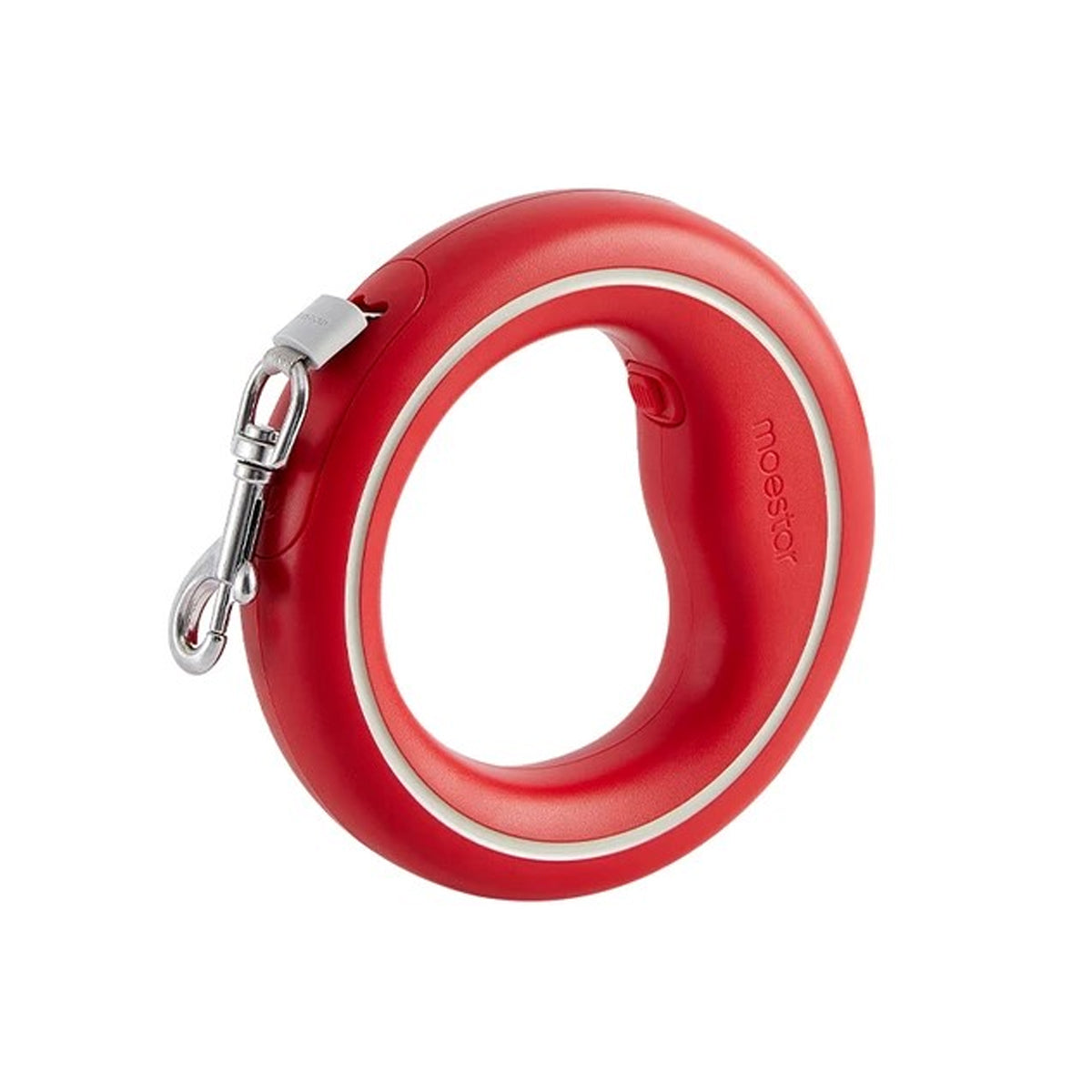 UFO Retractable Leash With One-Handed Brake