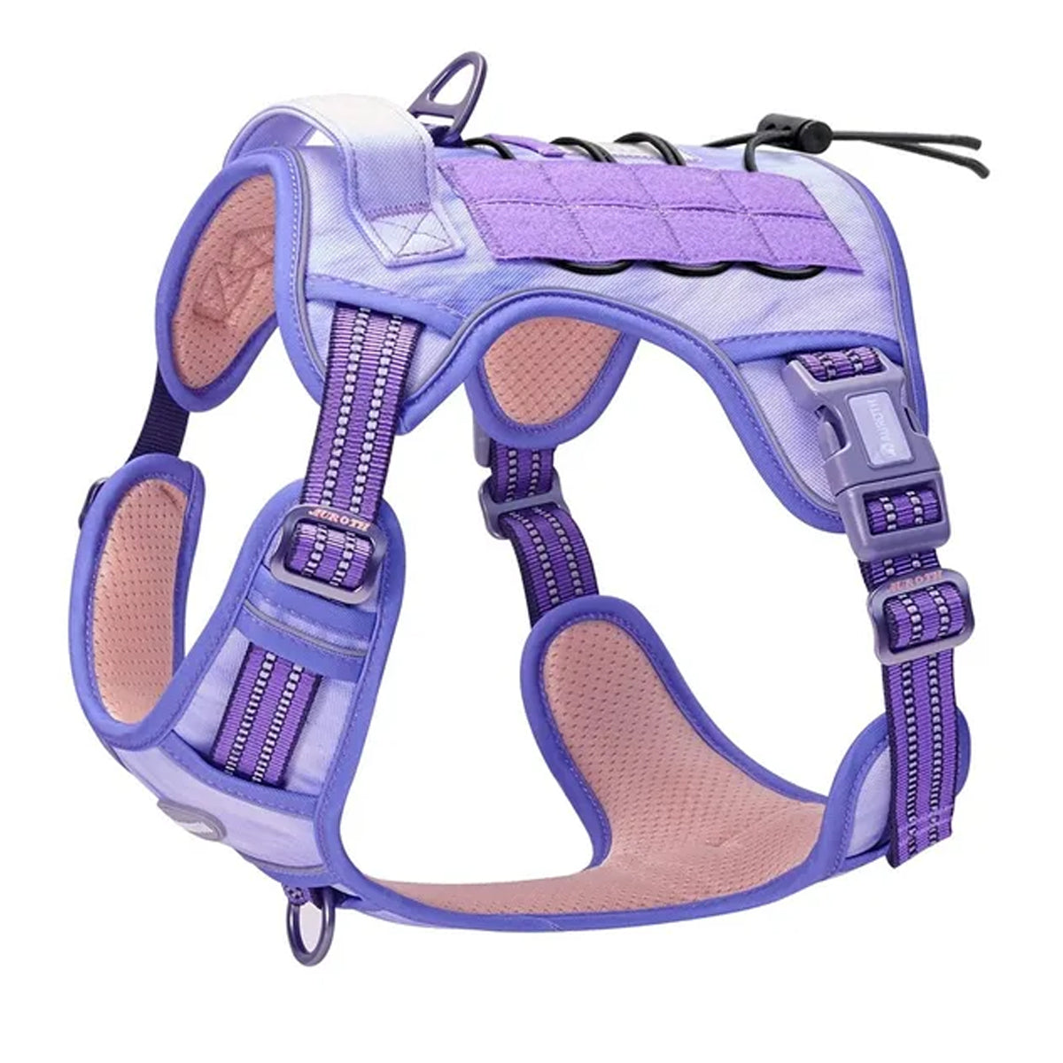Reflective Dog Training Harness