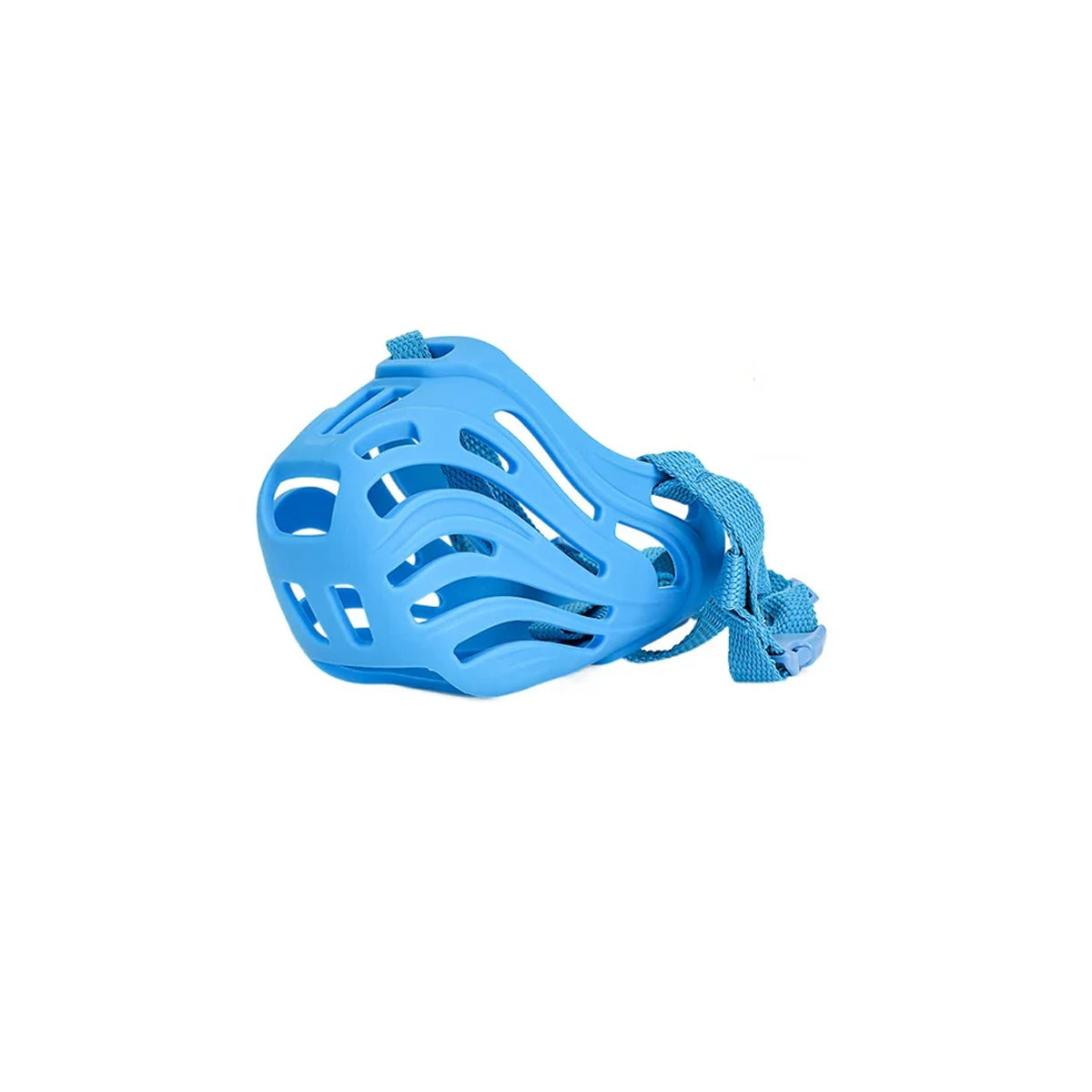 Adjustable Silicone Dog Muzzle