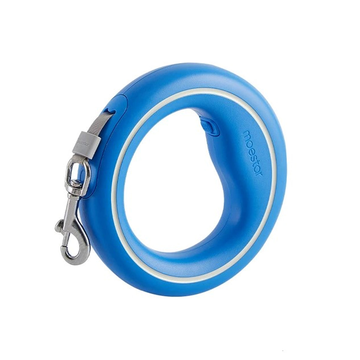 UFO Retractable Leash With One-Handed Brake