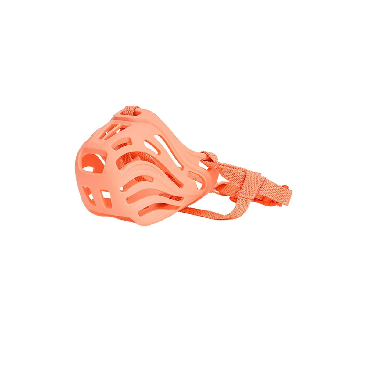 Adjustable Silicone Dog Muzzle