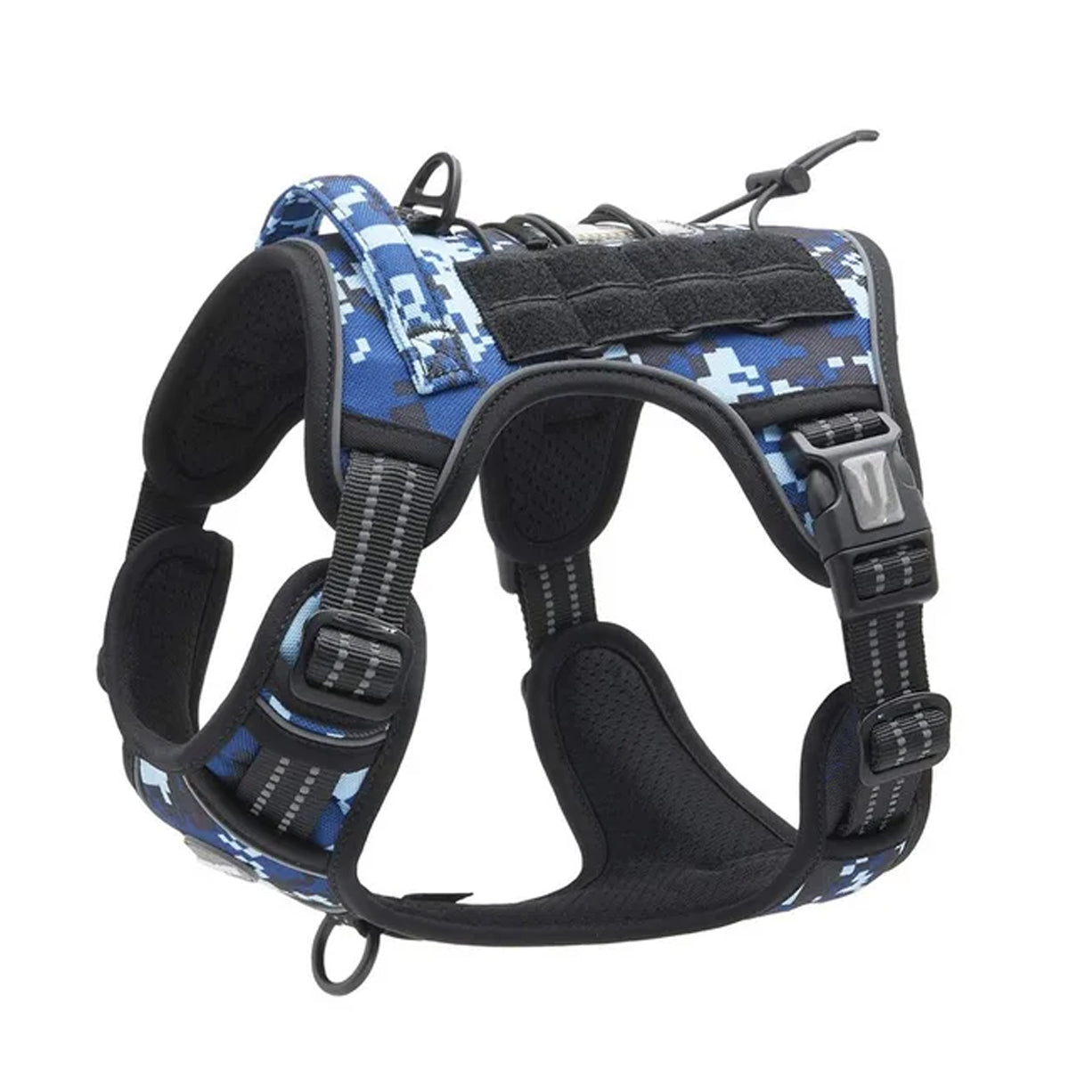 Reflective Dog Training Harness