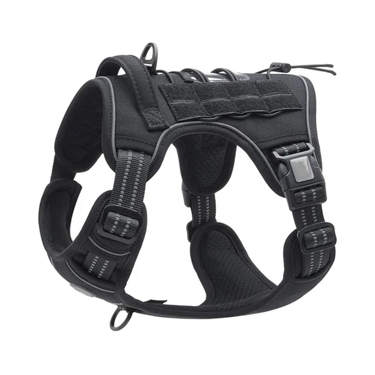 Reflective Dog Training Harness