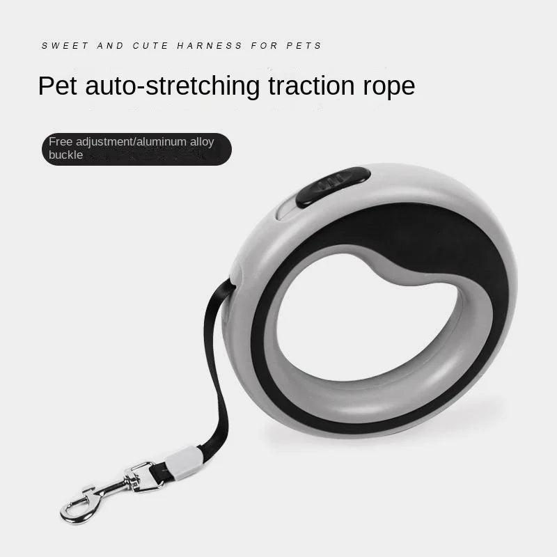 Upgraded UFO Retractable Pet Leash