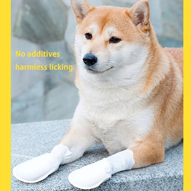Waterproof Disposable Dog Shoes
