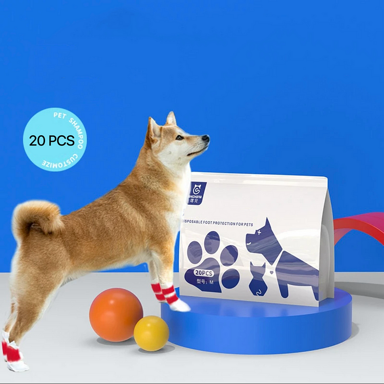 Waterproof Disposable Dog Shoes
