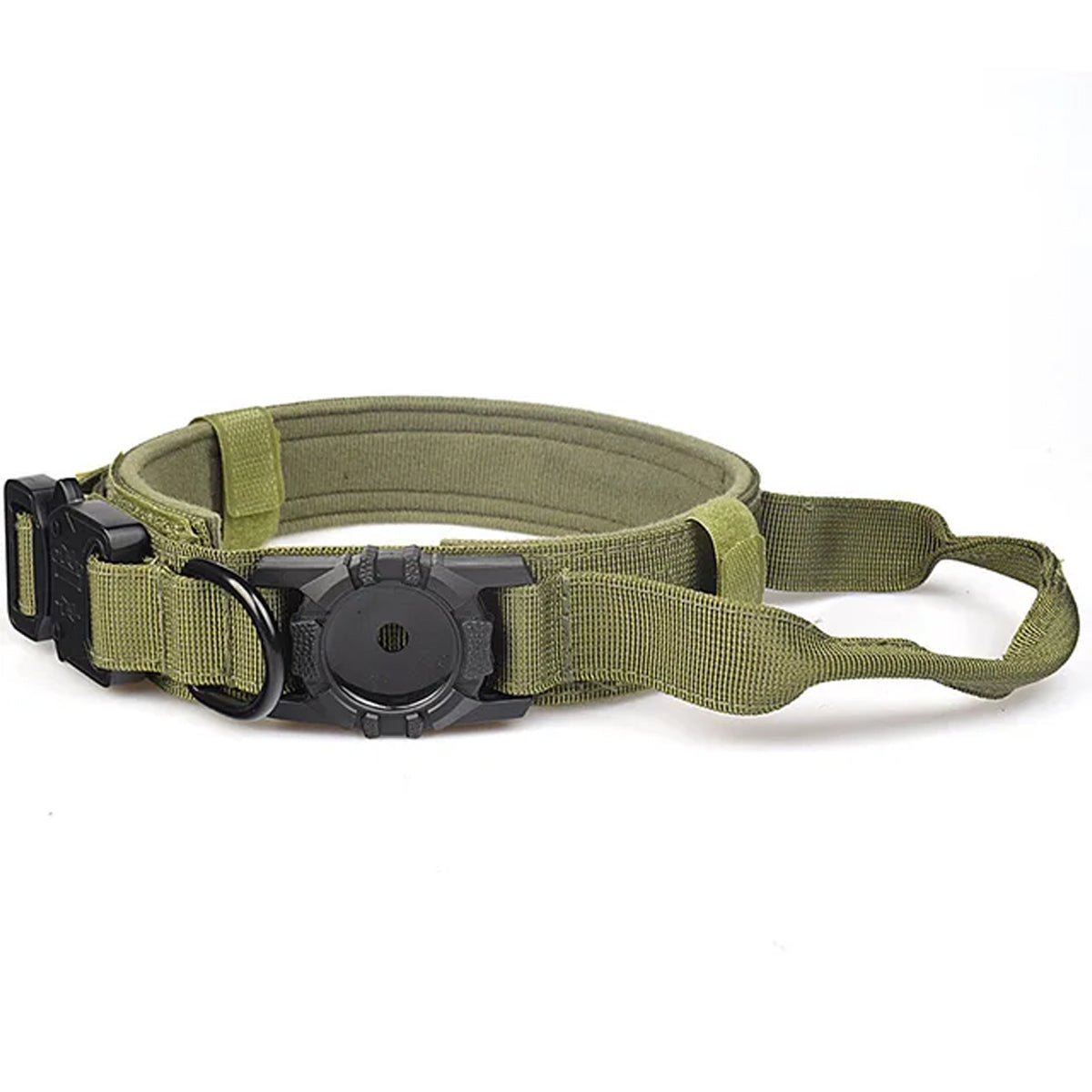 Nylon AirTag Holder Collar for Pets