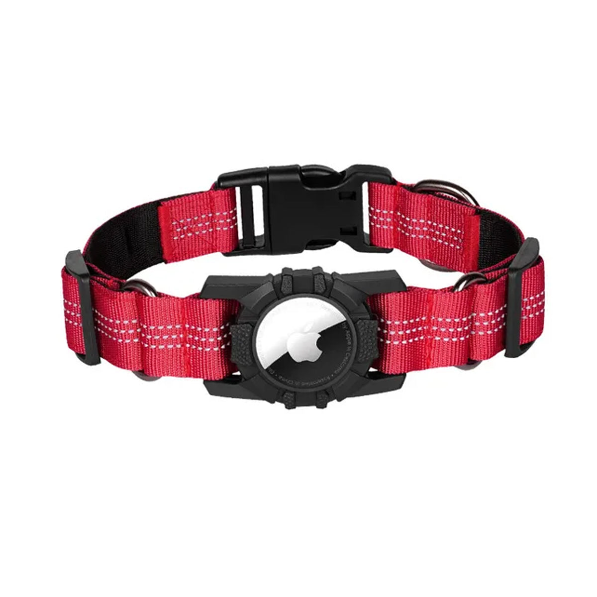 AirTag Dog Collar (Adjustable, GPS)