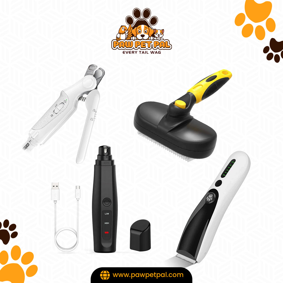 Ultimate Pet Care Kit