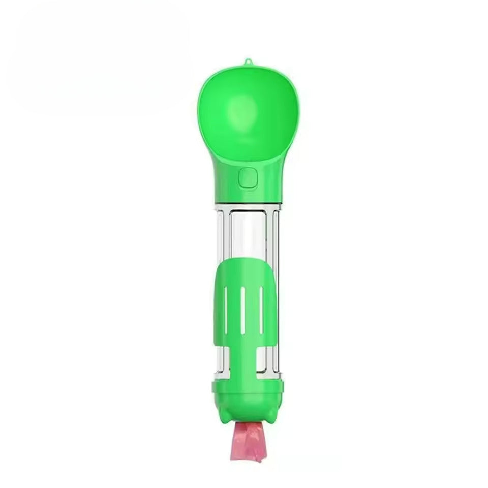 Portable Pet Automatic Feeder Bottle