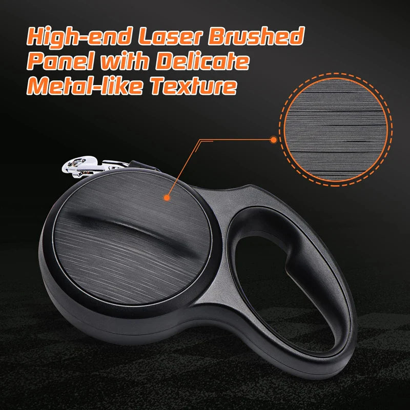 Autobrake Retractable Dog Leash