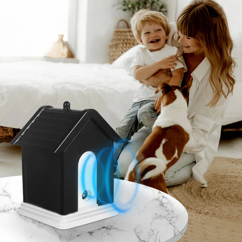 Adjustable Ultrasonic Dog Bark Deterrent
