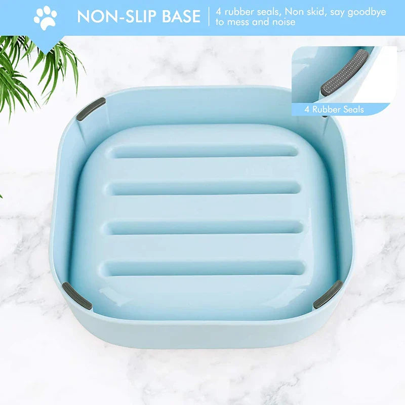 Eco-Friendly Slow Feed Bowl