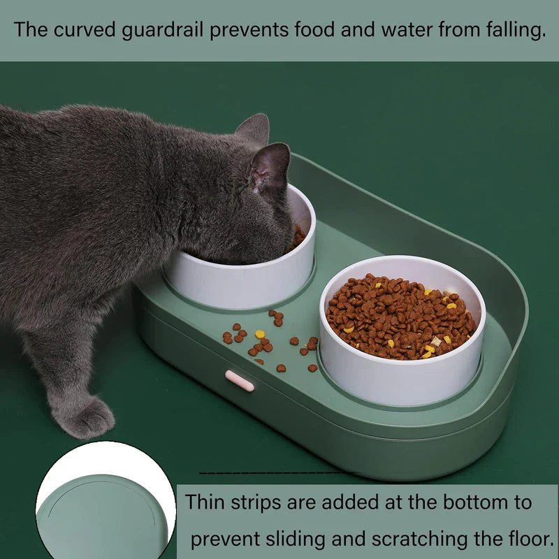 Elevated Dog & Cat Bowls