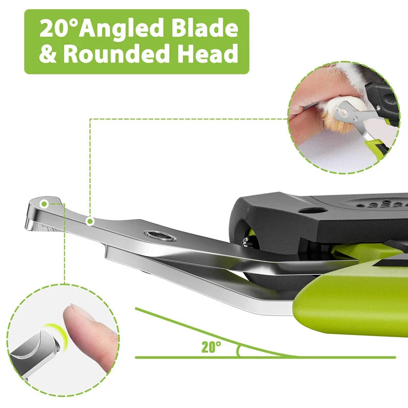 Safe Pet Nail Clippers For all Pets