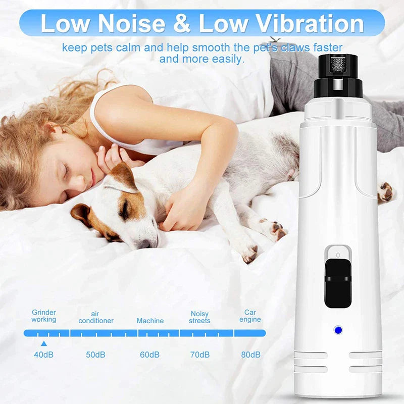 USB Charge Pet Grinder