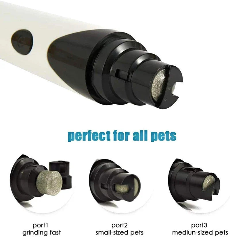Powerful Electric Dog Nail Grinder