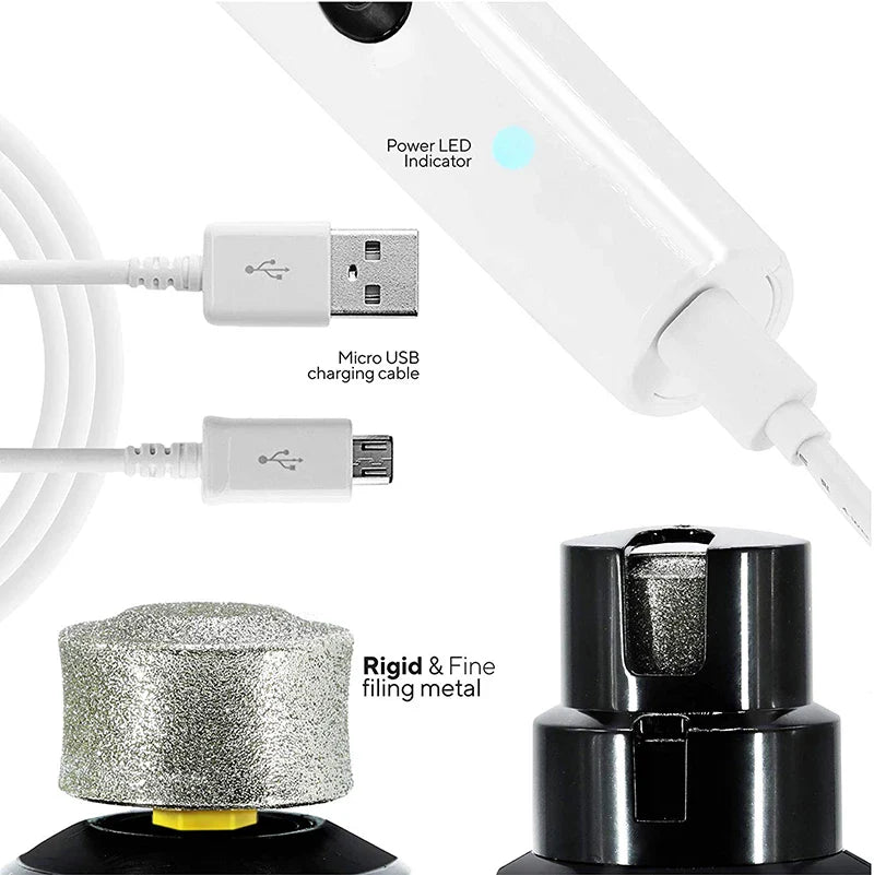 Powerful Electric Dog Nail Grinder