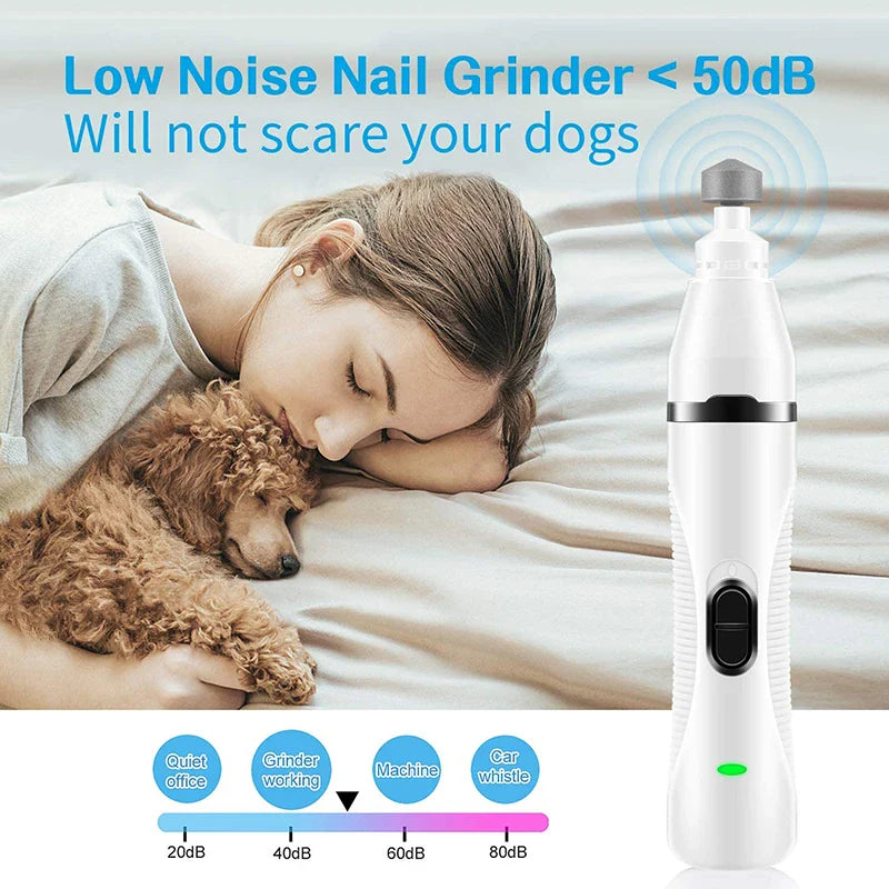 Pets Nail Grinder & Clipper