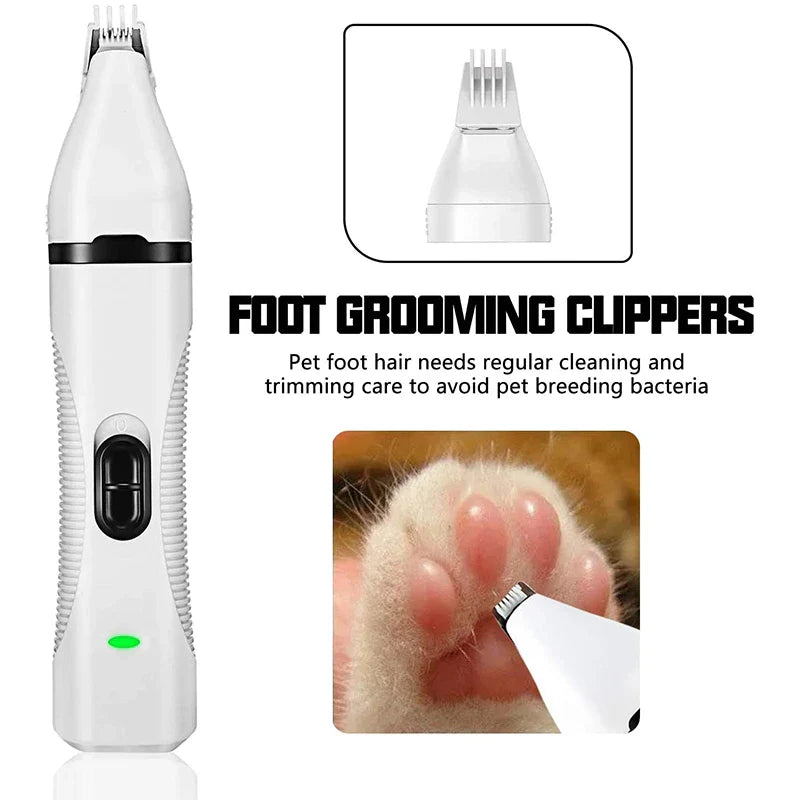 Pets Nail Grinder & Clipper