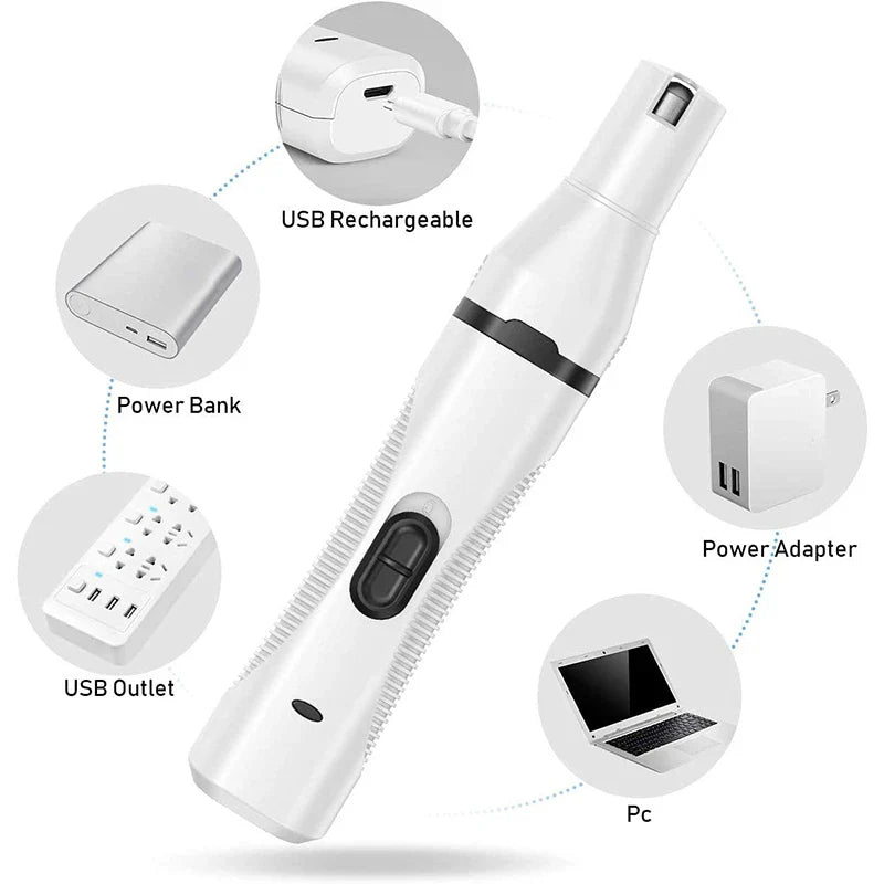 Pets Nail Grinder & Clipper