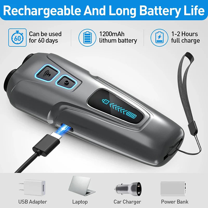 Rechargeable Anti-Bark Device (LED)