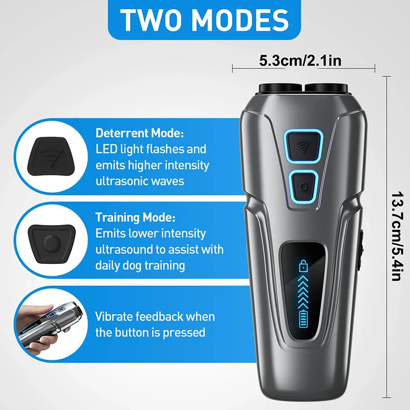 Rechargeable Anti-Bark Device (LED)