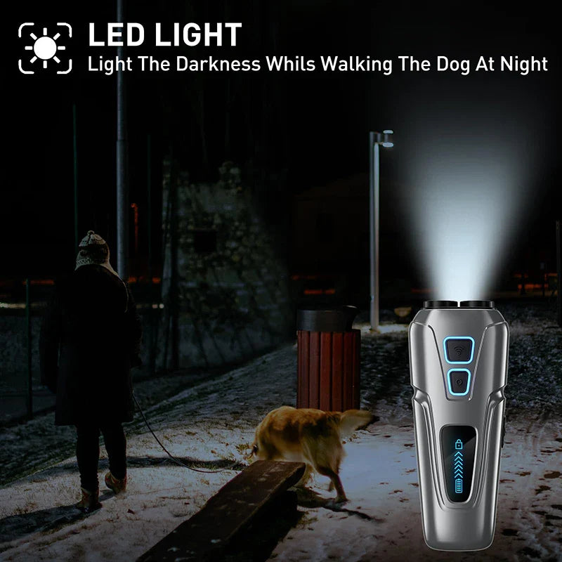 Rechargeable Anti-Bark Device (LED)