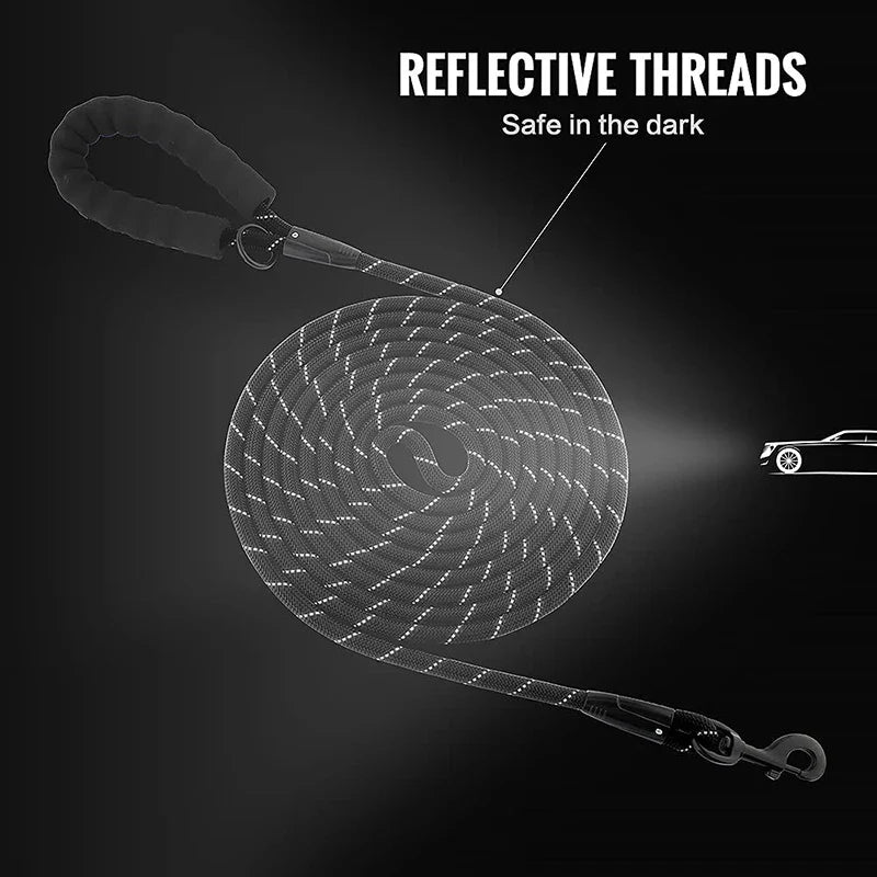 Strong Training Dog Leash for All Breeds