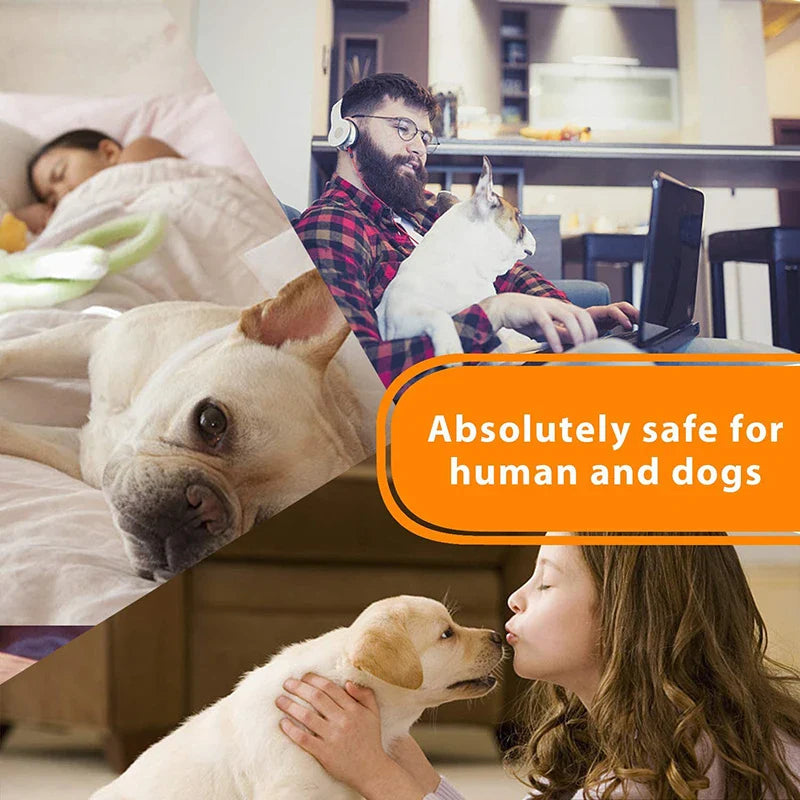 Rechargeable Ultrasonic Anti Barking Device