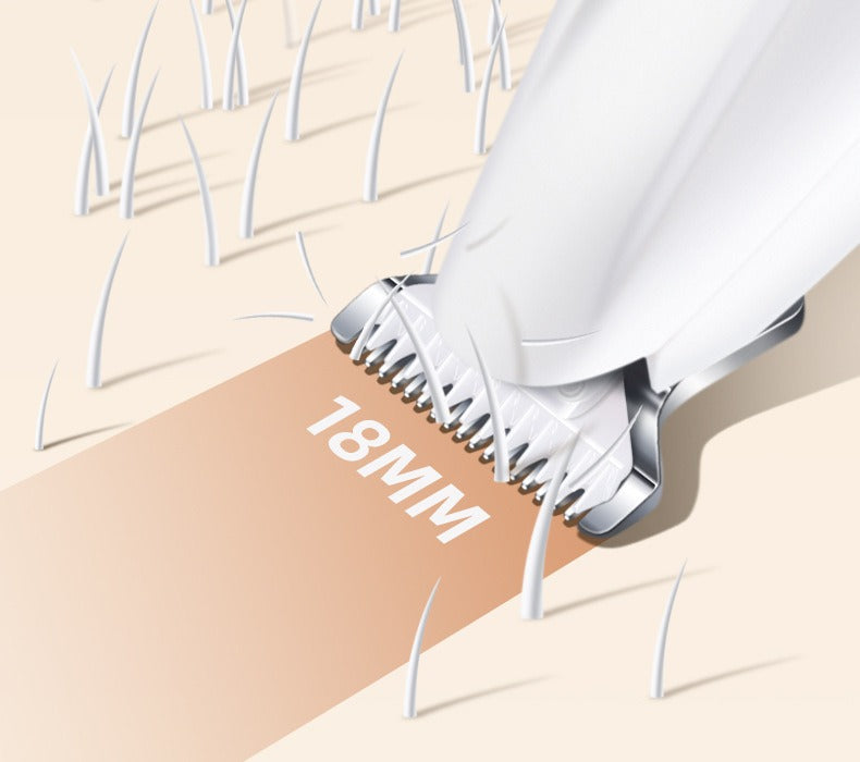 Waterproof LED Light Dog & Cat Foot Shaver