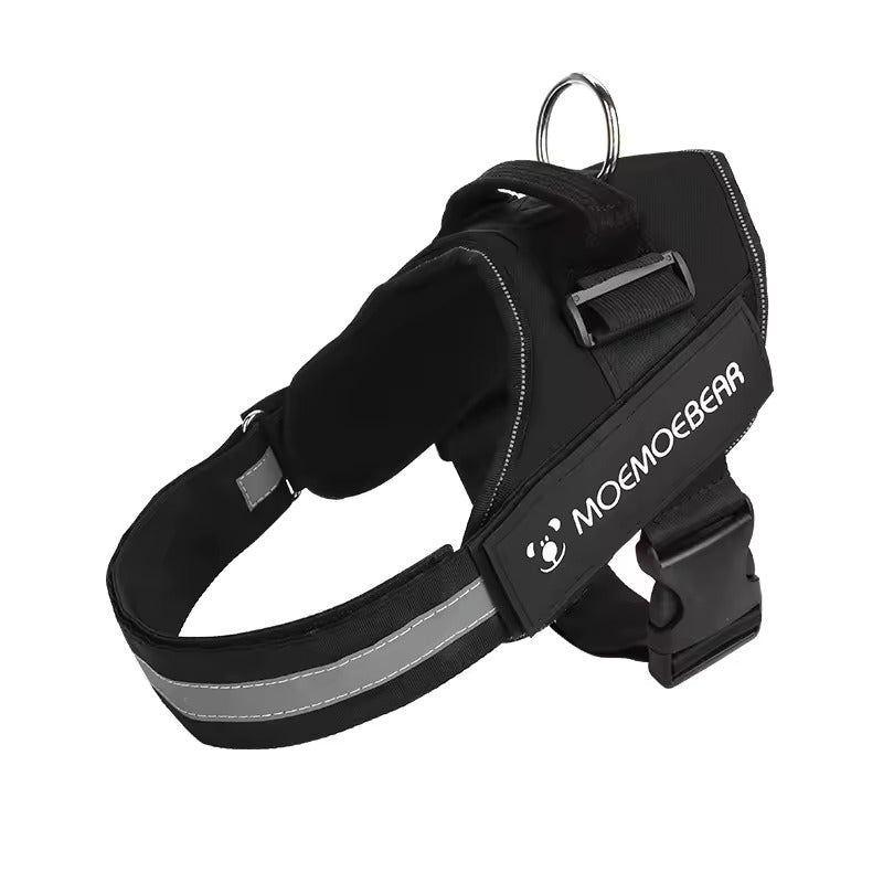Anti-Burst Dog Chest Strap for Small & Medium Dogs