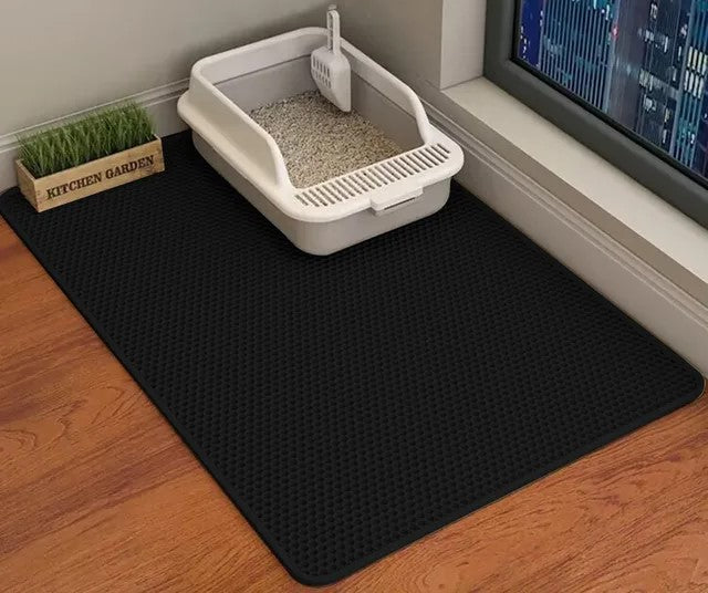 Oversized EVA Cat Litter Pad