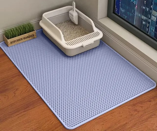 Oversized EVA Cat Litter Pad
