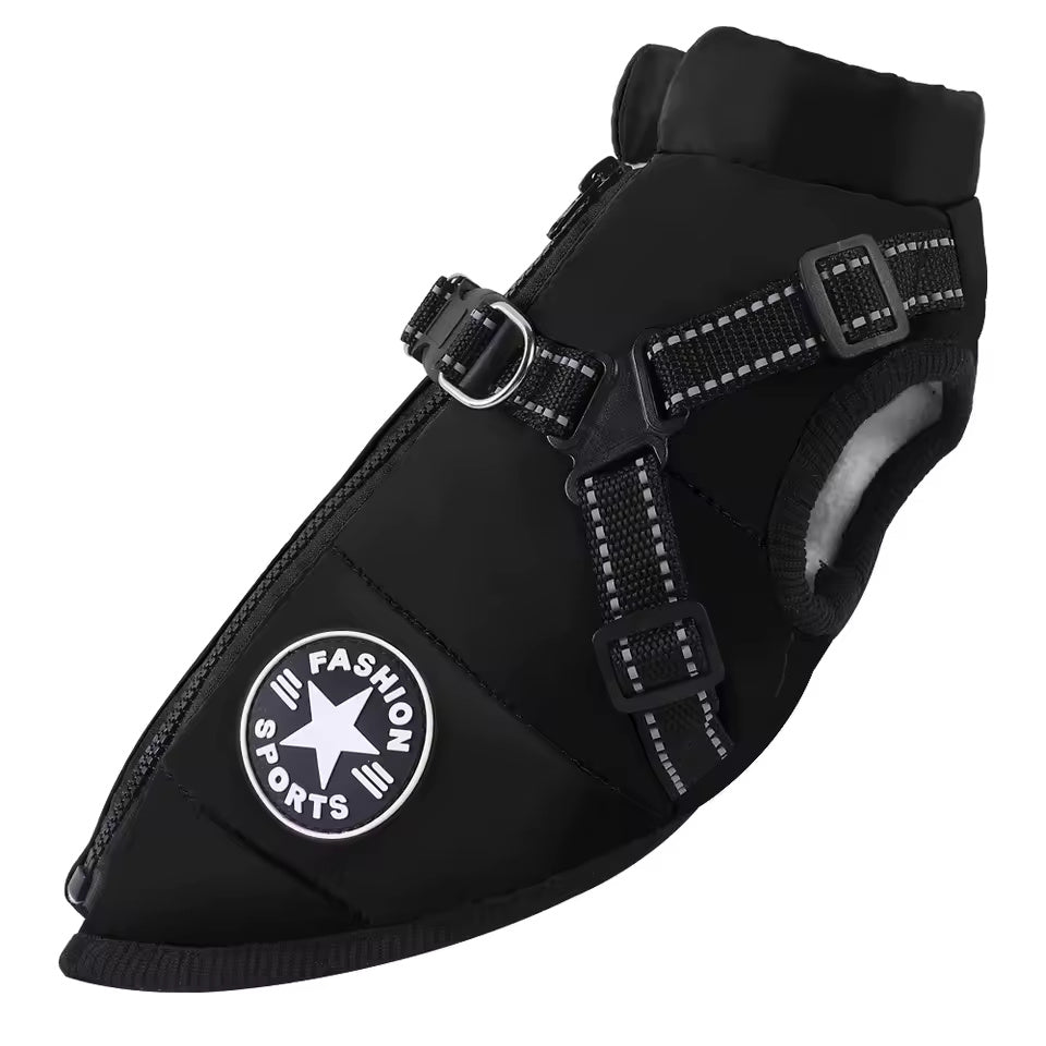 Waterproof and Warm Dog Clothes