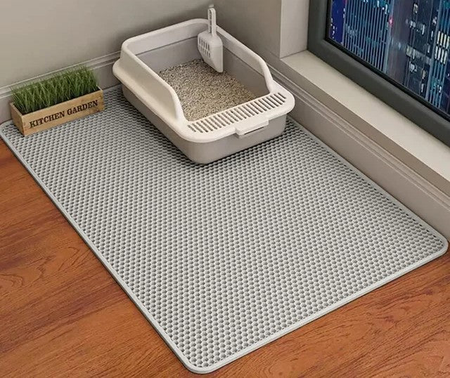 Oversized EVA Cat Litter Pad
