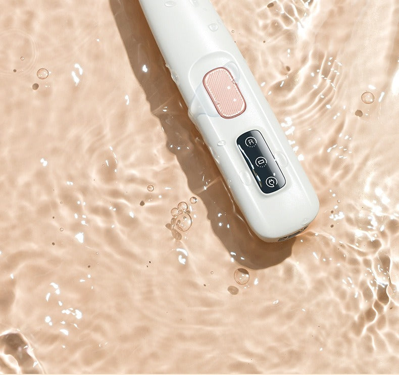 Waterproof LED Light Dog & Cat Foot Shaver