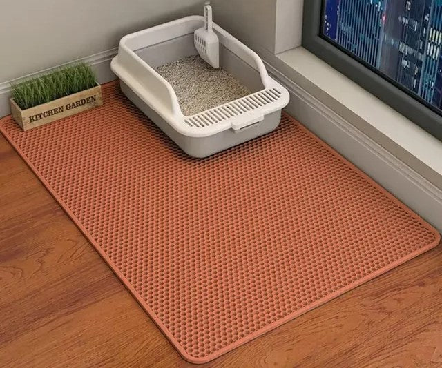 Oversized EVA Cat Litter Pad