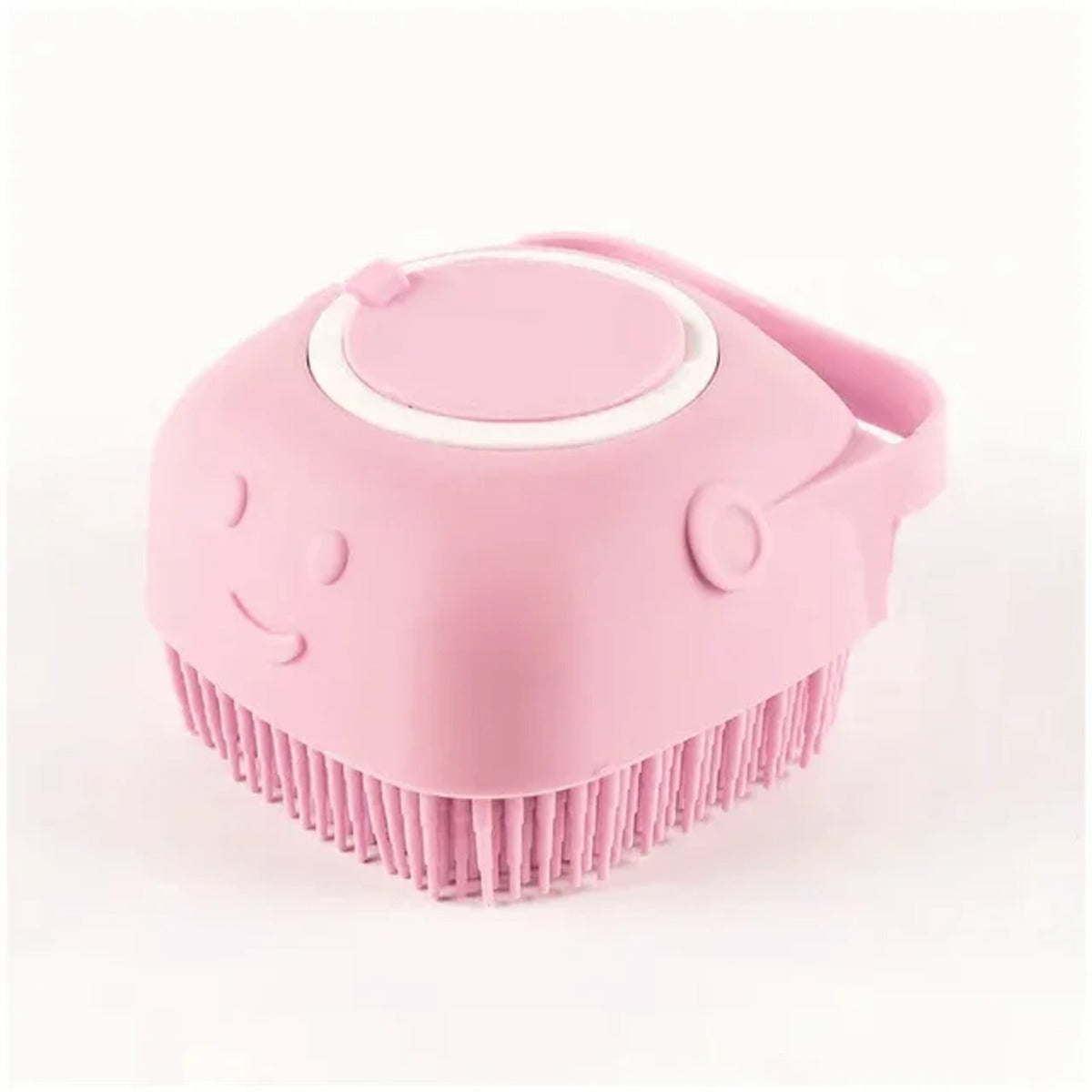 2-in-1 Pet Shampoo Brush