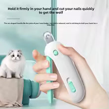 Professional Pet Nail Clippers