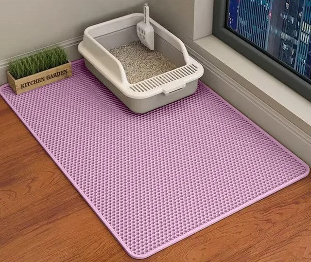 Oversized EVA Cat Litter Pad