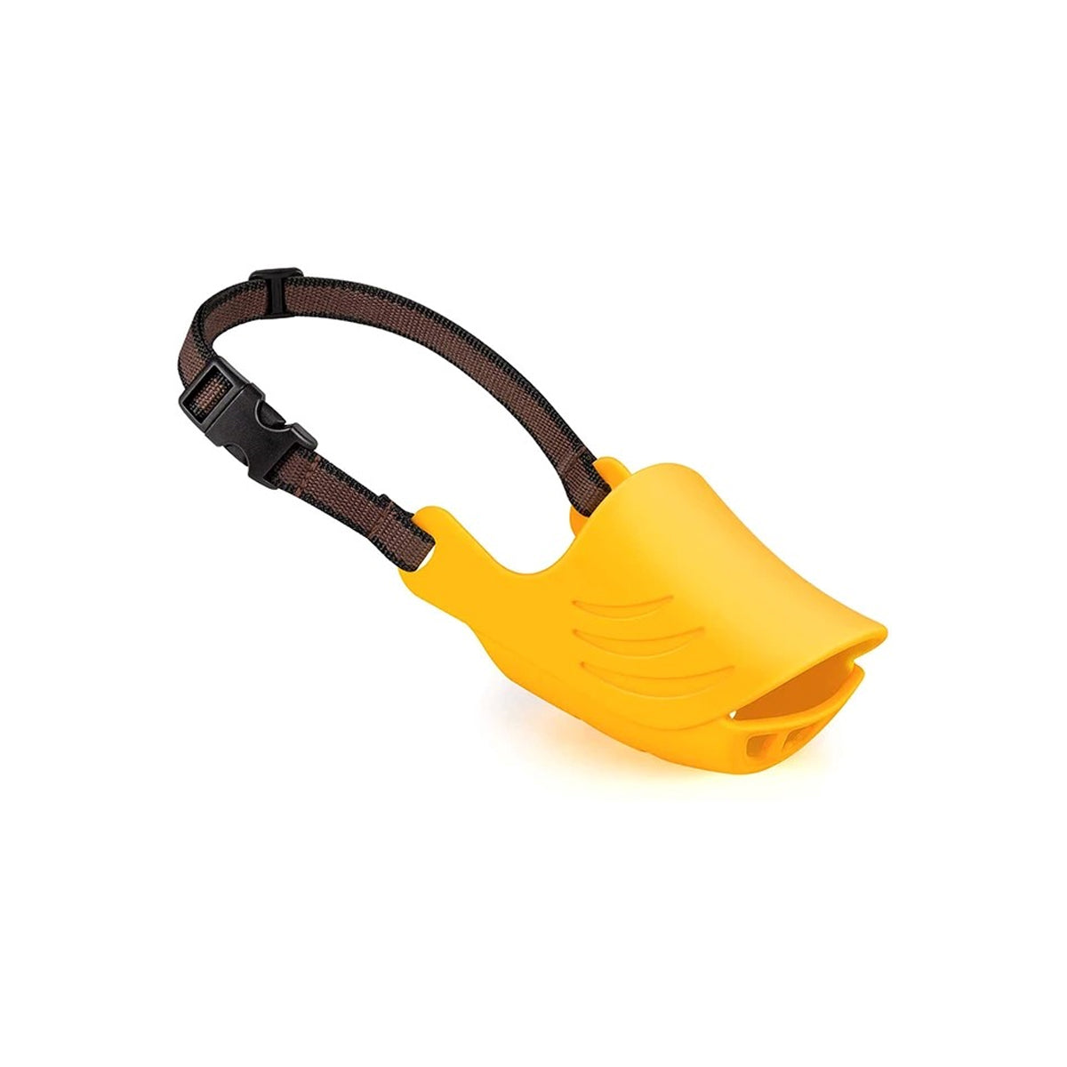 Soft Silicone Dog Muzzle